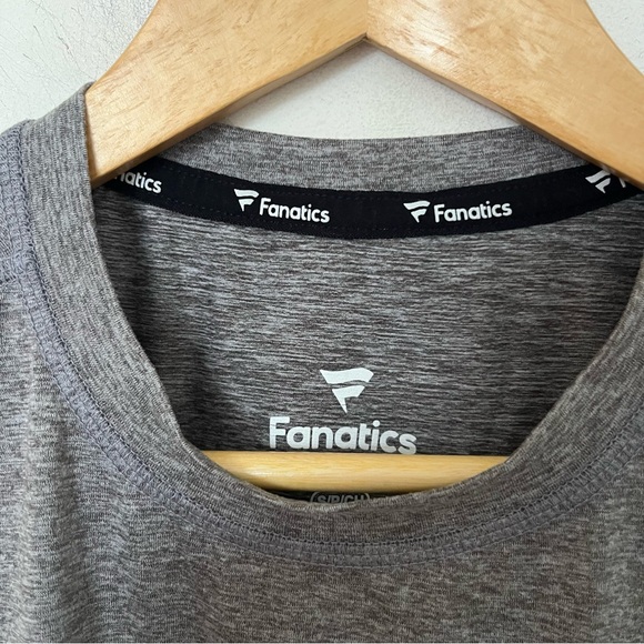 Toronto Raptors Fanatics Performance T-Shirt – Men’s Small - Picture 5 of 10